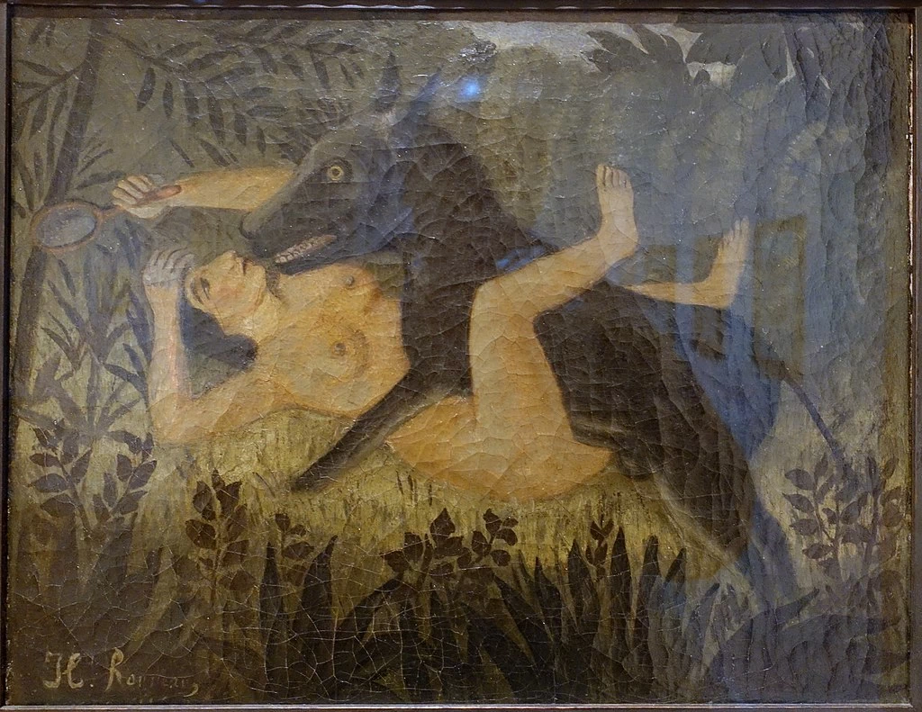 La bella e la bestia - Collection Scharf, Gerstenberg